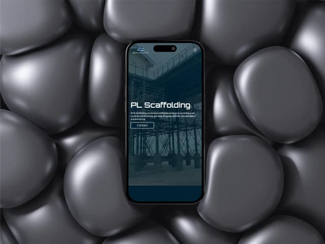 pl scaffolding